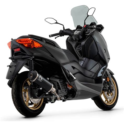 Escape Completo Arrow Yamaha Xmax Nilmoto