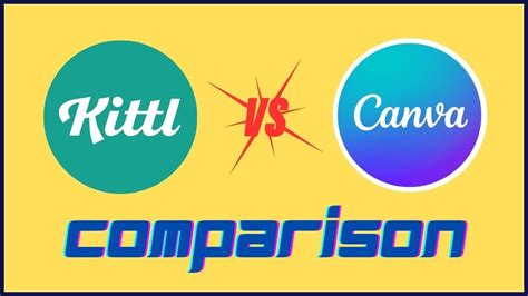 Kittl Vs Canva Everything You Need To Know About Design Tools