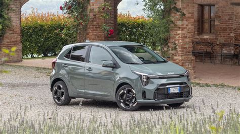 Nuova Citycar Kia Picanto Opinioni Consumi Dopo La Prova