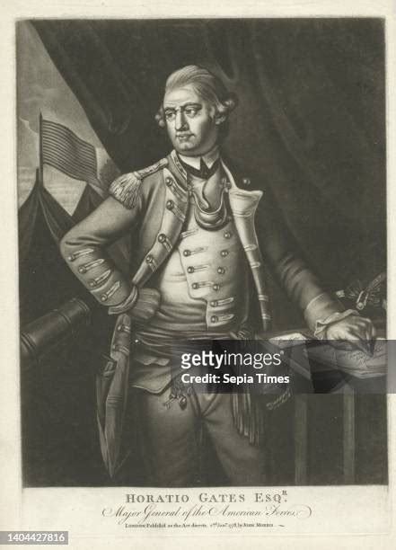 Horatio Gates Photos And Premium High Res Pictures Getty Images