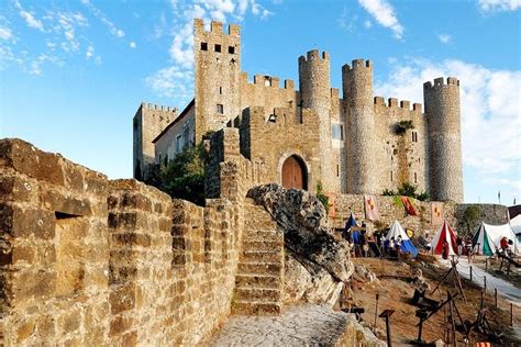 Visit To F Tima Batalha Nazar And Bidos On A Private Tour From