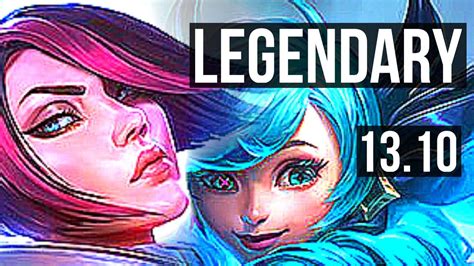 FIORA Vs GWEN TOP 21 1 6 Legendary 8 Solo Kills 300 Games KR