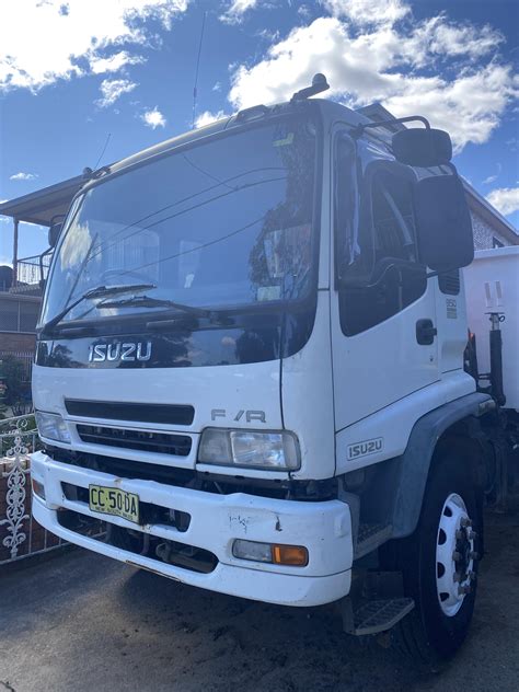 Isuzu Fvr Long Tipper Jtw Just Bikes