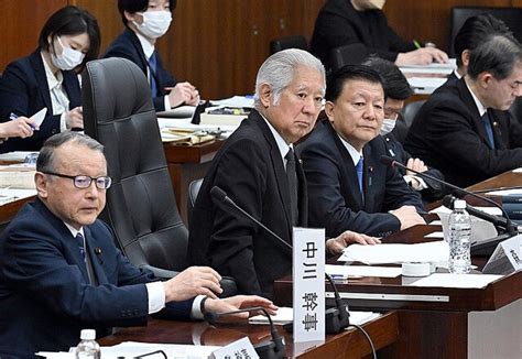 憲法改正の国民投票cm規制、平行線たどる 衆院憲法審 ライブドアニュース