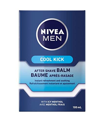 Nivea Men Cool Kick Baume Apr S Rasage Pour Homme Ml Apr S