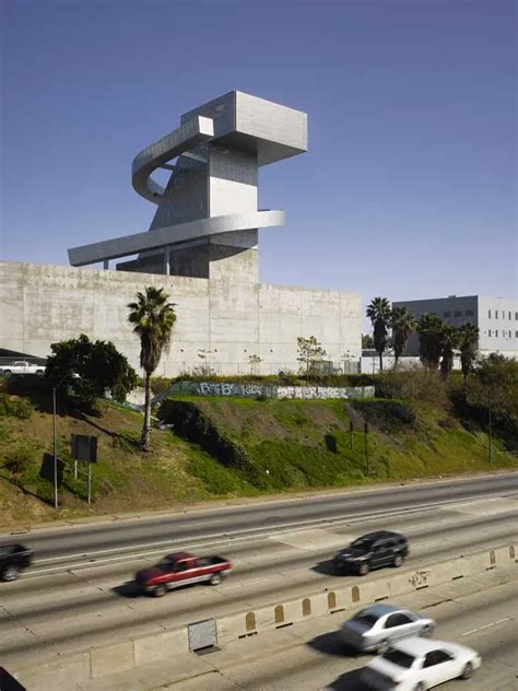 Central Los Angeles Area High School 9 E Architect