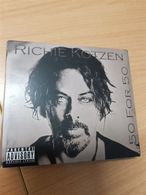 Richie Kotzen On Twitter Richie Kotzen Goes 50 For 50 Reaches