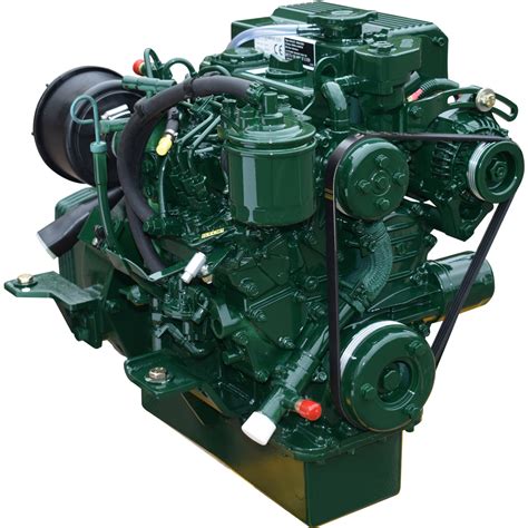 Beta Greenline Hp Rpm Beta Marine Propulsion Engines