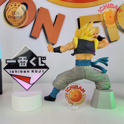 Gogeta Ssj Dragon Ball Super Th Masterlise Ichiban Kuji Letra C