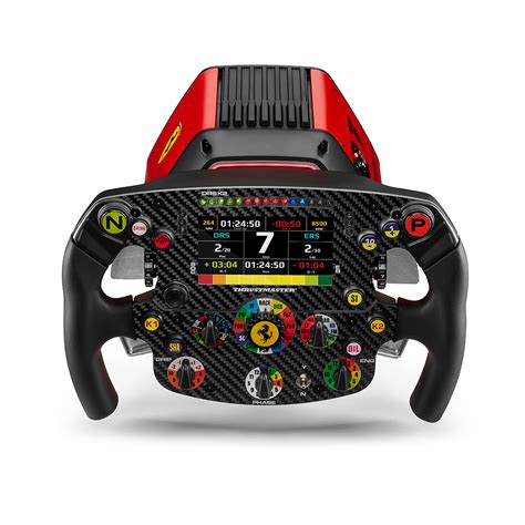 Ferrari Gaming Steering Wheel