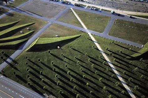 California, San Francisco, Aerial view of Crissy Field | David Sanger ...