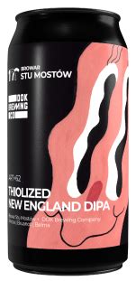 ART 62 Thiolized New England DIPA Browar Stu Mostów