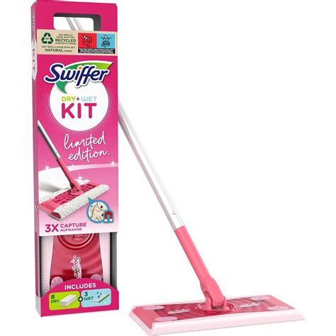 Swiffer LIMITED EDITION ROSA Bodenwischer Kaufland De