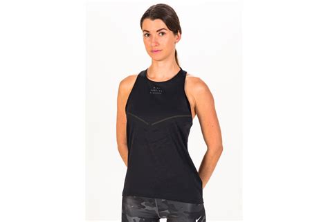 Nike Dri Fit Adv Run Division W Special Offer Woman Clothing Tank Nike