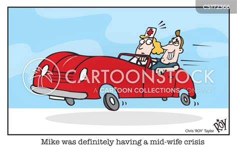 Mid Cartoons And Comics Funny Pictures From Cartoonstock