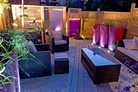 How To Install Lighting In The Garden Earth Designs