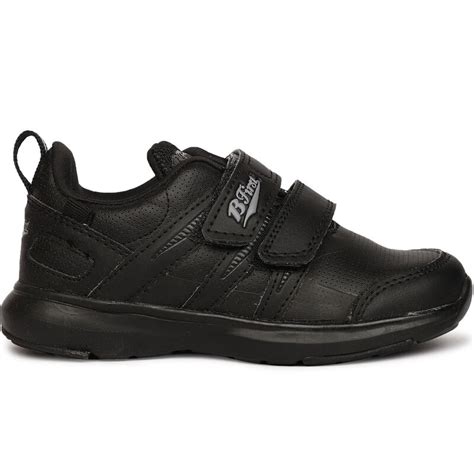 Bata Black School Shoes For Kids | Bata