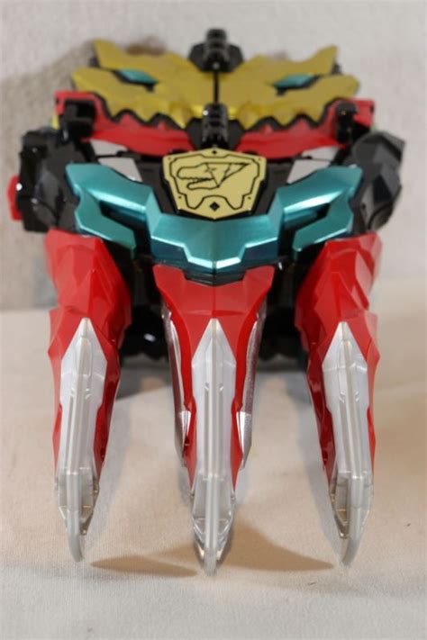 Kishiryu Sentai Ryusoulger DX Max Ryusoul Changer Used