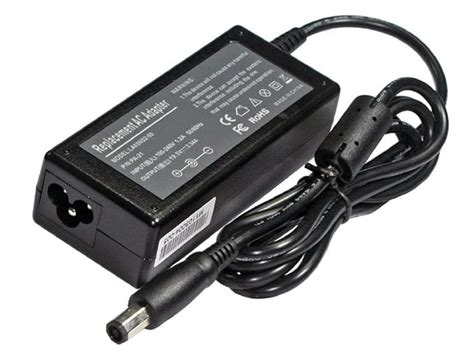 Sellzone Laptop Charger Adapter For Dell Tm C W Black Amazon In