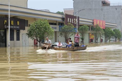 廣東暴雨4死10失聯 撤11萬人 大陸傳真 兩岸 聯合新聞網