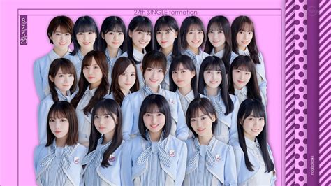 乃木坂46と日向坂46のシングル選抜メンバー発表 まいけるの、鉄道、路線バス、akb48グループなどの目撃者になるブログ