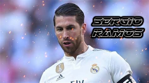 Sergio Ramos Defender Skills Tackles Goals Hd Youtube