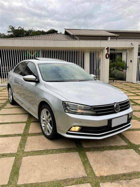 Jetta Highline Tsi Tiptronic Carro Usado Seminovo