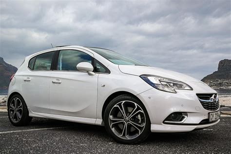 Opel Corsa Turbo Sport Quick Review Cars Co Za News