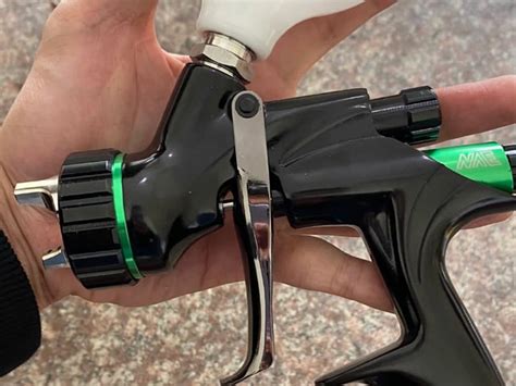 The Best Spray Gun For Clear Coat Of 2023