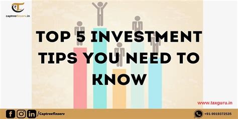 top  investment tips