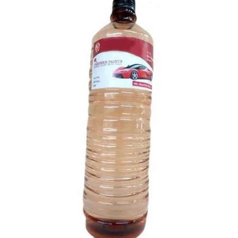 Nc Paint Thinner For Laboratory Packaging Size 1l At ₹ 44litre In