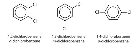 4.4: Nomenclature of Aromatic Compounds - Chemistry LibreTexts