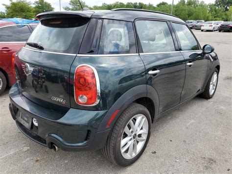 Distress Sale Toks Mini Cooper Countryman Sport Sold Autos