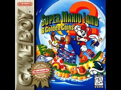 Let S Play Super Mario Land 2 6 Golden Coins DX Part 1 YouTube