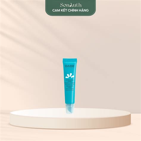 D Ng M I Babe Lip Repairing Cream Ml Shopee Vi T Nam