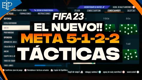 Nueva Formaci N Meta Como Atacar Mejor En Fifa Tutorial