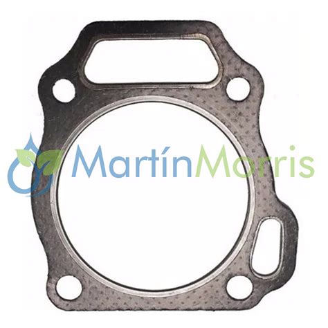 Junta Tapa Cilindro Para Motor Sensei M70