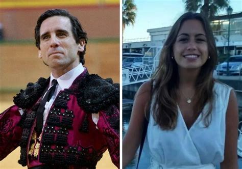 El Motivo Por El Que El Torero Juan Ortega Ha Plantado A Su Novia El