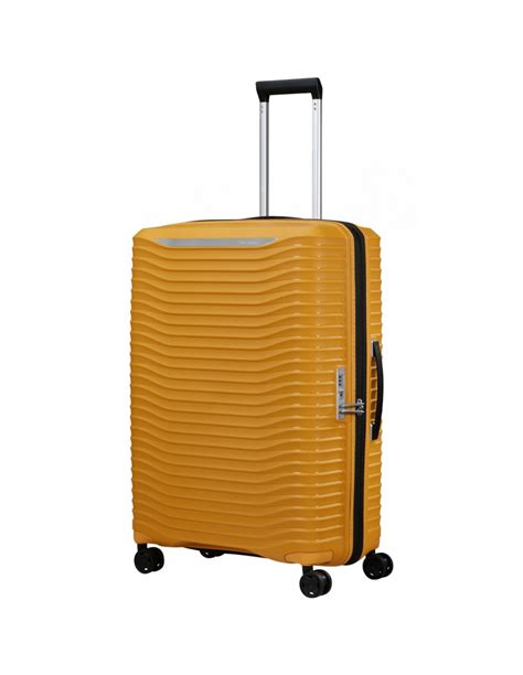 Maleta Mediana Extensible R Gida Cm Tsa R Upscape Samsonite Amarillo