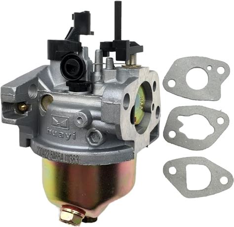 Amazon Huayi Carburetor Compatible With Craftsman M Lawn Mower