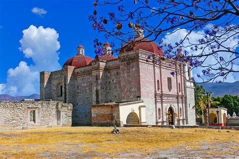 San Pablo Villa de Mitla Pueblo Mágico de Oaxaca