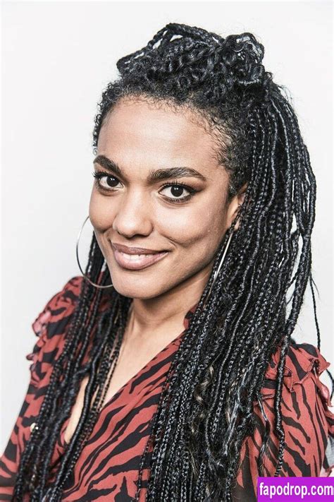 Freema Agyeman Freemaofficial Leaked Nude Photo From OnlyFans And