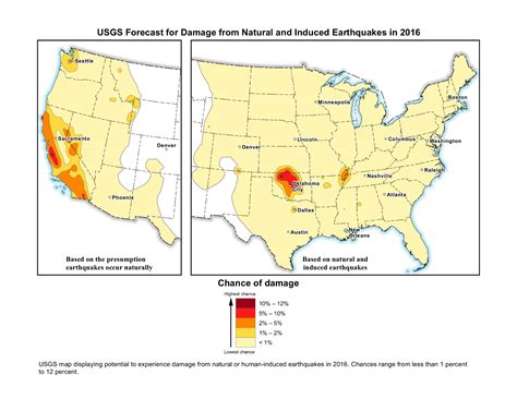 Humans have caused so many earthquakes that scientists had to update ...