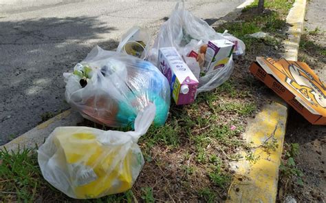 De Cuánto Será La Multa Por Tirar Basura En La Calle En Pachuca Telediario México