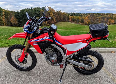 Honda CRF300L Dual Sport Project Bike Build SRmoto CRF450RL