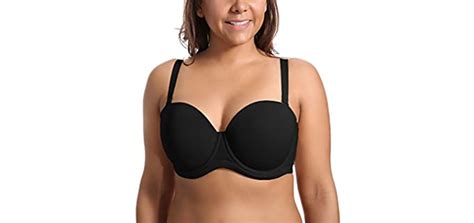 Best Strapless Bra for Large Bust (October-2024) – Your Wear Guide