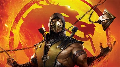 Crítica Mortal Kombat Legends Scorpions Revenge” É Bom