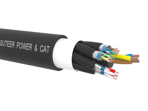 Power Dmx Cat Hybrid Cable Archives Propaudio