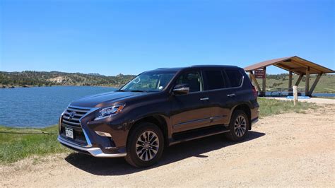 2018 Lexus Gx 460 Brings Luxury Off The Pavement Aaron On Autos