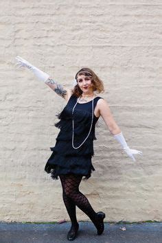 DIY Flapper Costume A Beautiful Mess Flapper Costume Diy Diy